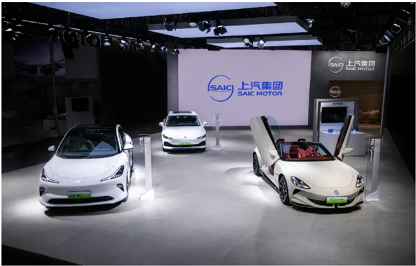 一錘定音2024中國(guó)車(chē)市盤(pán)點(diǎn)之八：在變革中突圍，上汽集團(tuán)破局前行