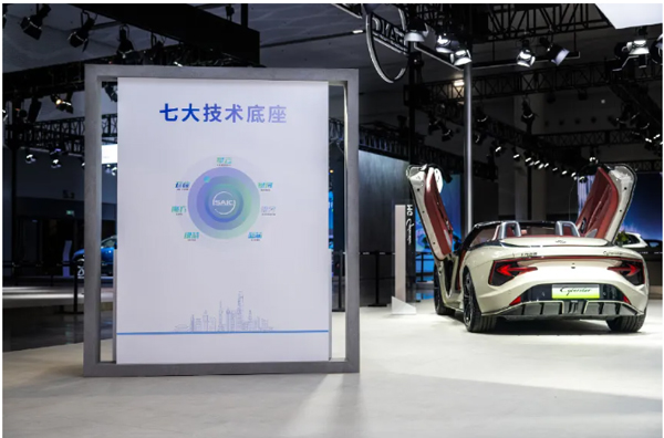 一錘定音2024中國(guó)車(chē)市盤(pán)點(diǎn)之八：在變革中突圍，上汽集團(tuán)破局前行