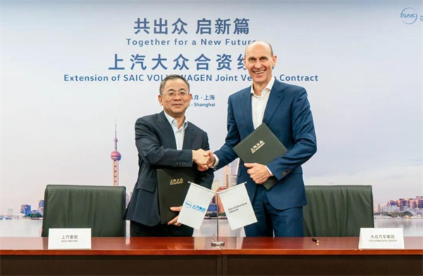 上汽集團(tuán)：積力匯聚磅礴力，眾智激發(fā)創(chuàng)新潮