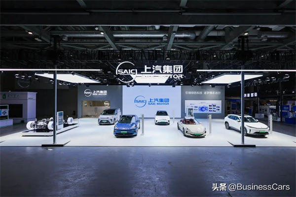 上汽牽手華為，為中國汽車市場打造美好靈魂與夢想