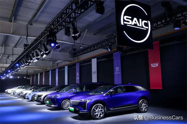 上汽牽手華為，為中國汽車市場打造美好靈魂與夢想
