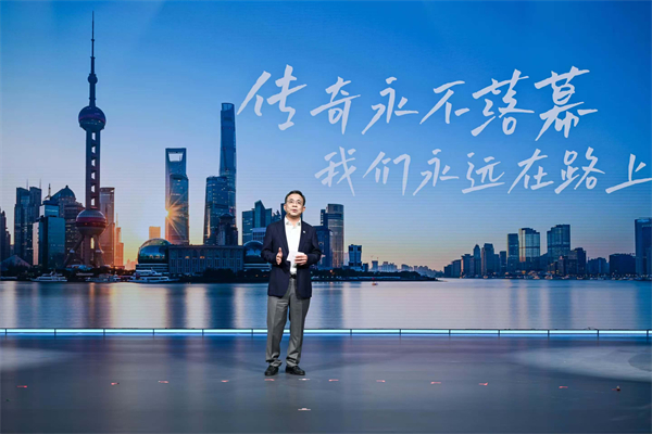 上汽之夜首次透露新時(shí)期“解題”思路：平權(quán)、共創(chuàng)與朋友圈