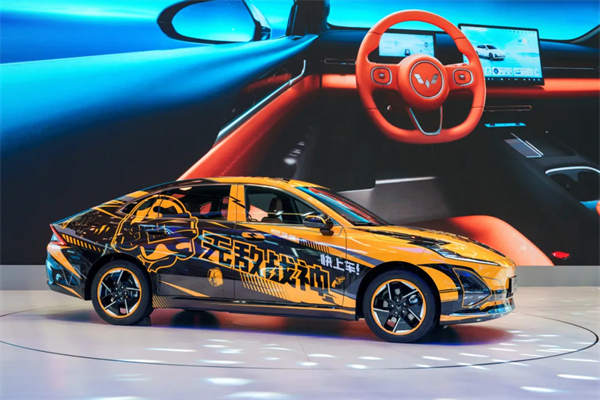 這屆車展，上汽變年輕了