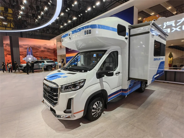 這屆車展，上汽變年輕了