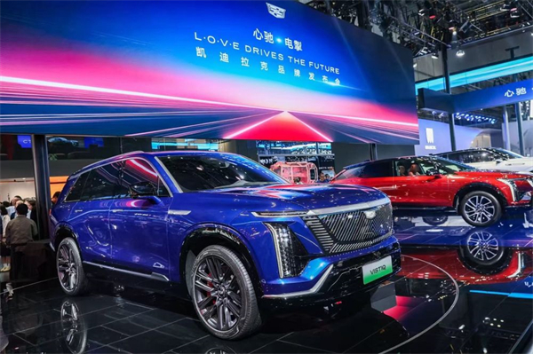 在“主場”，當(dāng)“主角”！上汽集團(tuán)盛裝出席上海車展