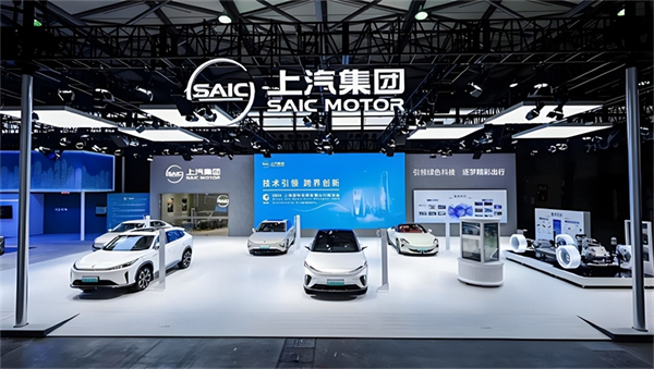 上汽牽手華為，智能汽車市場迎來“黃金搭檔”
