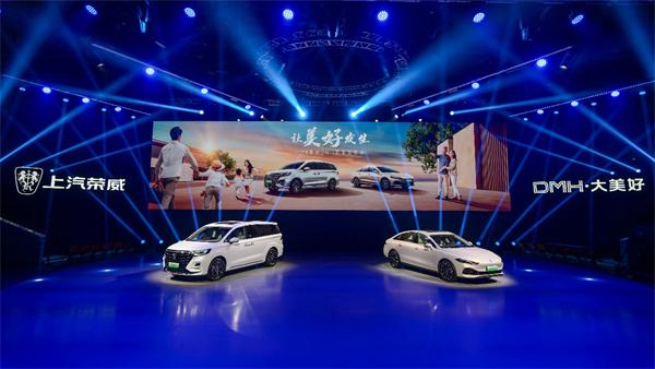 上汽牽手華為，智能汽車市場迎來“黃金搭檔”