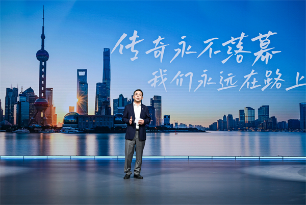 走進用戶心，上汽最懂你