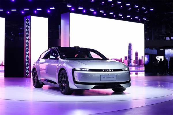 雙王牌首秀，領(lǐng)潮2025上海車展